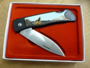 lot 440 image: Collector Knife