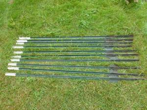 lot 447 image: Fence Posts