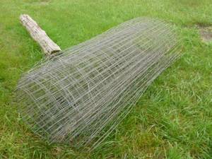 lot 449 image: Garden Fencing