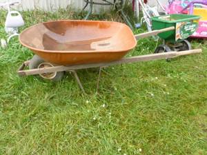 lot 452 image: Wheel Barrow