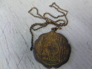 lot 159 image: Antique Necklace