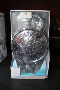 lot 37 image: Moen Magnetix Attract Rainshower Head