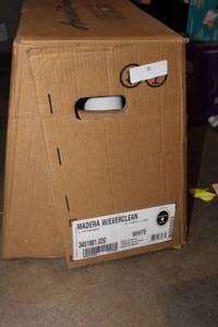 lot 16 image: American Standard Madera Weverclean Toilet Base, White