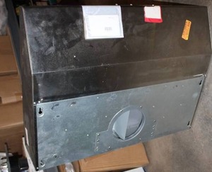 lot 11 image: Zephyr 30 Stainless Steel Range Hood