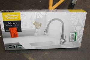 lot 79 image: American Standard Fairbury Kitchen Faucet