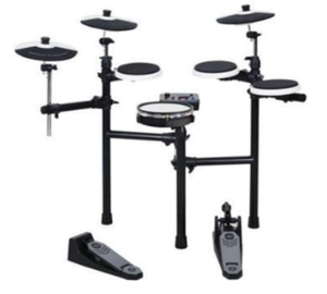 lot 95 image: Hitman HD-3 - Electronic Drum Set