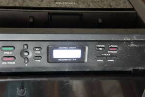 lot 215 image: Brother HL-2280DW Wireless Laser Printer