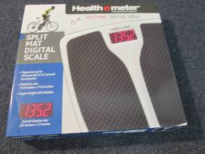 Healthometer Digital Scale...