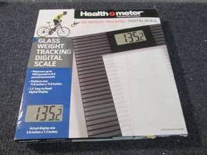 Healthometer Digital Scale...
