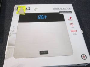 Taylor Digital Scale...