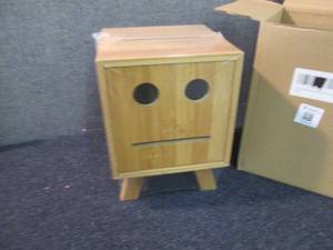 2 Tissue Box Holders...