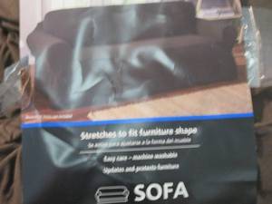 Sofa Slipcover...