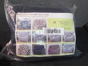 Loveseat Slipcover...
