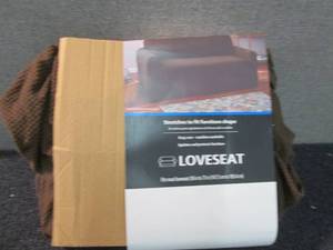 Loveseat Slipcover...