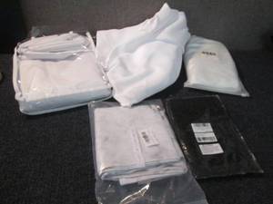 Assorted Table Cloths...