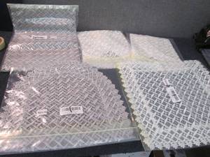 Table Runners, Dresser Scarves...