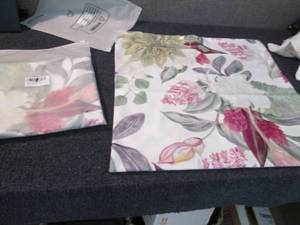 18 & 20 Inch Pillow Covers...