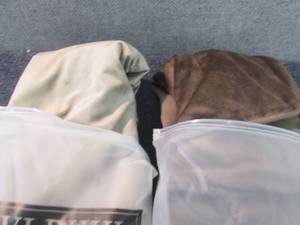 4 - 20 inch Pillow Covers...