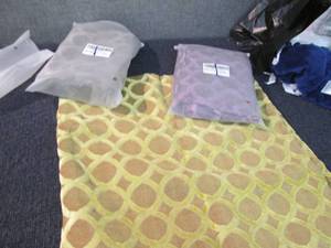 3 Sets of 2 18x18 inch Pillow Cover...