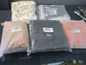 Assorted Pillow Covers...
