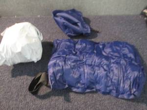 2 Travel Pillows...