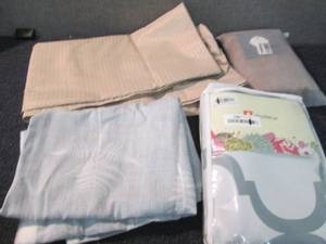 Curtains, Shower Curtain, Fabric...