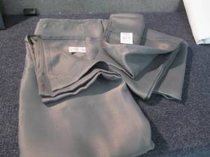 2 - 37x84 inch Room Darkening Curta...