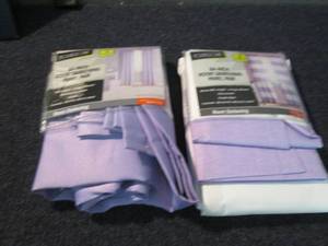 2-2pk- 30x84 inch Room Darkening Pa...