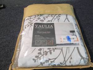 King Duvet Set...