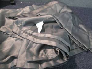 2 - 30x84 inch Room Darkening Curta...