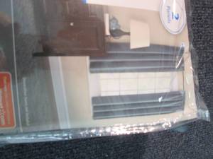 2- 30x63 inch Room Darkening panels...
