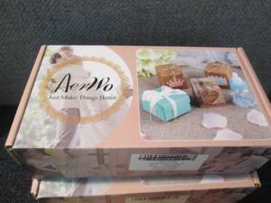 4 Pks of 50 Candy Favor Gift Boxes...