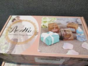 3 Pks of 50 Candy Favor Gift Boxes...