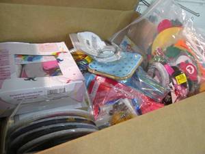 Large Lot of Party Supplies...