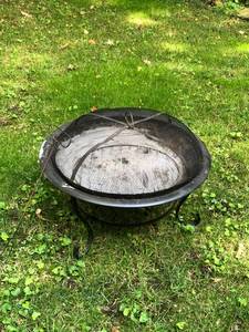 lot 88 image: Raised Fire Pit  and Poacher
