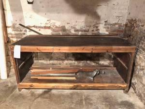 lot 120 image: Work bench