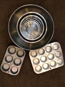lot 311 image: &nbspAssorted &nbspBakingware