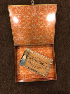 lot 297 image: Vintage Cigar Boxes