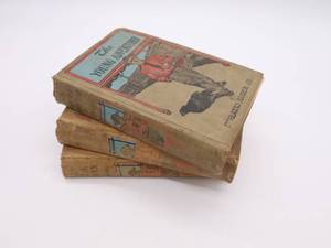 lot 15 image: Horatio Alger Jr. Series of Classic Books