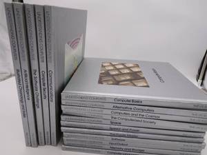 lot 25 image: Lot of Computer themed Books