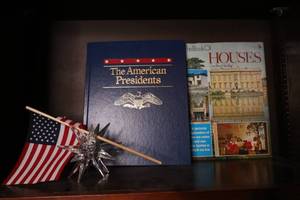 lot 62 image: Assorted Books and Home Decor