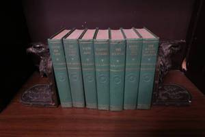 lot 31 image: Collection of  Jack London Early 1900s Books