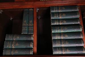 lot 40 image: The Complete works of Sir Walter Scott 1880s