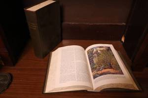lot 58 image: 1930 & 1931 National Geographics Index