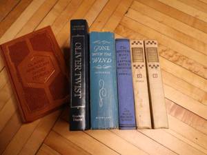 lot 51 image: Vintage Classics
