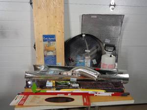 lot 84 image: Customer Returned Hardware, Take What You Want