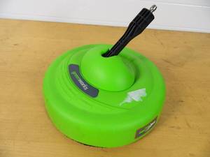 lot 75 image: Pressure Washer Floor Cleaner Attachment