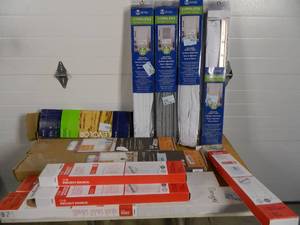 lot 101 image: Customer Returned Blinds and Shades