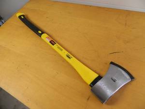 lot 148 image: New Single Bit Axe