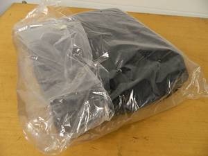 lot 167 image: New 8 ft Firewood Rack Cover
